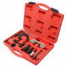 Набор для обслуживания двигателей BMW 13 предметов(М41, М51, М47TU, М47TUT2, M57TU),  в кейсе Forsag. Большой выбор на сайте Трейдимпорт