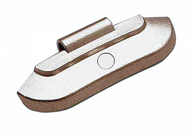 На сайте Трейдимпорт можно недорого купить Груза для стальных дисков 30г (1*100шт) РС. 