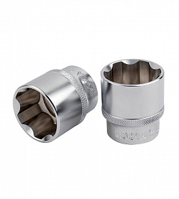 На сайте Трейдимпорт можно недорого купить Головка торцевая super lock 1/2" 17мм Licota R4017. 