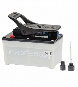 На сайте Трейдимпорт можно недорого купить Насос пневмогидравлический NORDBERG N3P. 