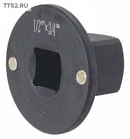 На сайте Трейдимпорт можно недорого купить Переходник магнитный плоского типа 1/2" x 3/4" AAD-M460. 